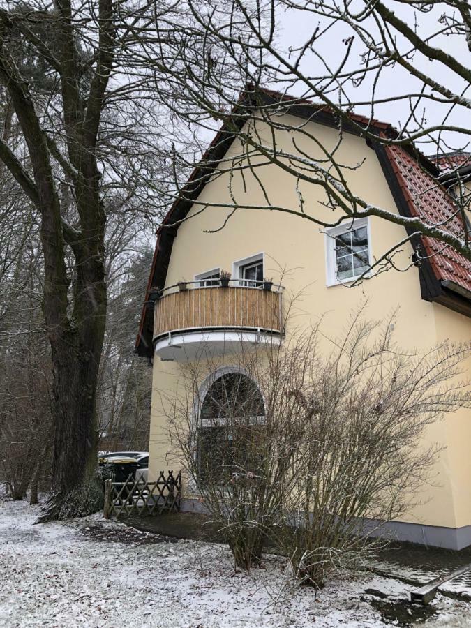 Ferienwohnung BadSaarowZentrum Bad Saarow Buitenkant foto